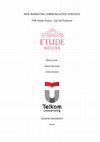 NEW MARKETING COMMUNICATION STRATEGY FOR Etude House : Eau De Perfume Cover Page