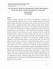 Research paper thumbnail of STUDYING RECENT TRENDS IN LEADERSHIP DEVELOPMENT PROGRAMME IN ONE OF THE LARGEST INDIAN CONGLOMERATE –A CASE STUDY