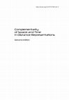 Complementarity of Space and Time in Distance Representations: A Cognitive Corpus-based Study Cover Page