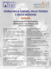 Research paper thumbnail of Machina ex fibris mire contexta: fisiologia fibrillare e pratica medica in Giorgio Baglivi