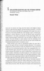 Research paper thumbnail of The Eastern Question and the Ottoman Empire:  The Genesis of the Near and Middle East in the Nineteenth Century