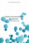 Research paper thumbnail of Kilpailun kasvatuksellisista ongelmista. Hyveitä 2000-luvulle.