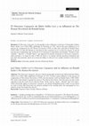 Research paper thumbnail of El "Ottaviano Capoparte" de Mario Attilio Levi y su influencia en "The Roman Revolution" de Ronald Syme. ("Mario Attilio Levi’s Ottaviano Capoparte and its influence on Ronald Syme’s The Roman Revolution").