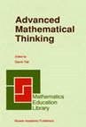 Advanced Mathematical Thinking.pdf Cover Page