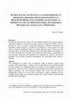 Research paper thumbnail of EL RESCATE DE CAUTIVOS EN LA COTIDIANIDAD DE LA FRONTERA CRISTIANO-MUSULMANA DURANTE LA BAJA EDAD MEDIA. UNA INTERPRETACIÓN DESDE LA PERSPECTIVA DE LOS ARIAS SAAVEDRA, ALFAQUEQUES MAYORES DE CASTILLA EN LA FRONTERA.