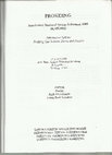 Research paper thumbnail of Uncertainty and Sensitivity Analysis Techniques for Environment Risk Assessment  using GIS-Based Software