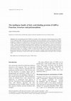 Research paper thumbnail of The multigene family of fatty acid-binding proteins (FABPs): Function, structure and polymorphism