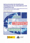 Modalidades ensenanza competencias mario miguel2 documento Cover Page