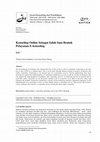 Konseling Online Sebagai Salah Satu Bentuk Pelayanan E-konseling Indonesian Institute for Counseling and Education Konseling Online Sebagai Salah Satu Bentuk konseling Cover Page