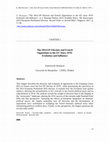 Research paper thumbnail of The 2014 EP Election and French Opposition to the EU Since 1979: Evolution and Influence