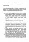 Research paper thumbnail of AVRUPA'DA GEÇTİĞİMİZ HAFTA (20 KASIM – 26 KASIM 2017)