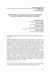 Research paper thumbnail of IMMAGEABILITY ASYMMETRY IN MENTAL LEXICON OF CROATIAN APHASICS AND HEALTHY SPEAKERS 1