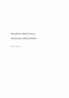 Research paper thumbnail of Interaktion ohne Grenzen Interaction without borders Band 2 | Volume 2