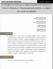 Research paper thumbnail of CULTURAS JUVENILES Y NARCOTRÁFICO EN SINALOA. VIDA COTIDIANA Y TRANSGRESIÓN DESDE LA LÍRICA DEL NARCOCORRIDO