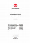 Research paper thumbnail of Rangkuman Hak Jaminan Kebendaan dalam Hukum Kebendaan Perdata