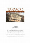 Research paper thumbnail of Nuevas aportaciones al conocimiento del circo romano de Sagunto y su entorno monumental. Tarraco Biennal. Actes 3r Congrés Internacional d’Arqueologia i Món Antic. La glòria del circ, curses de carros i competicions circenses (Tarragona, 2016)