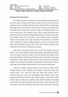 Research paper thumbnail of Tujuan Negara Indonesia: Sebuah Tinjauan Deskriptif