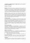 Research paper thumbnail of Actividad Arqueológica Preventiva en c/Cano y Cueto 7, Sevilla. Enero-Abril 2017.docx