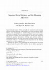 Research paper thumbnail of Squatted Social Centres and the Housing Question