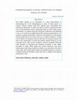 Research paper thumbnail of Understanding ethnic identities in urban spaces in India