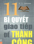 Bi quyet giao tiep de thanh - M.T.Lederman Cover Page