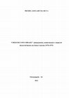 Research paper thumbnail of "Crescer com o Brasil": planejamento, modernização e utopia de desenvolvimento em Santa Catarina (1970-1975)