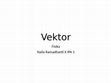 Materi Vektor Cover Page