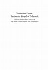 Temuan Dan Putusan Indonesia People's Tribunal: Upah Dan Kondisi Kerja Yang Layak Bagi Buruh Garmen Sebagai Hak Fundamental Cover Page