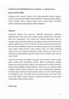 Research paper thumbnail of AVRUPA'DA GEÇTİĞİMİZ HAFTA (4 ARALIK – 10 ARALIK 2017)