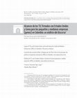 Research paper thumbnail of Alcances de los TLC firmados con Estados Unidos y Corea para las pequeñas y medianas empresas (pymes) en Colombia: un análisis del discurso [Scope of FTAs with United States and South Korea for small and médium enterprises (SMES) in Colombia: a discourse analysis]