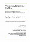 Research paper thumbnail of Von Sorgen, Sünden und Süchten. Eine genealogische Betrachtung der Problematisierung diätischer Körperpraxen und ihrer Vergeschlechtlichung. MA-Arbeit an der HU Berlin, ZtG 2014