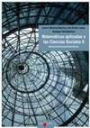 Matemáticas aplicadas a las Ciencias Sociales II Manual práctico para Bachillerato Cover Page