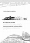 Research paper thumbnail of Proceedings of Fabulation: Myth Nature and Heritage: The 29th Annual Conference of the Society of Architectural Historians Australia and New Zealand (SAHANZ)