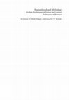 "Barbarians" on horseback - Turkic peoples and horse training. In: Shamanhood and Mythology. Archaic Techniques of Ecstasy and Current Techniques of Research. In Honour of Mihály Hoppál, celebrating his 75th Birthday. Eds.:  Mátéffy, A.-Szabados, Gy.-Csernyei, T. Budapest, 2017; 491-501. Cover Page