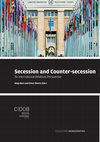 Secession and Counter-secession An International Relations Perspective Cover Page