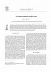 Research paper thumbnail of The prehistoric exploitation of salt in Europe