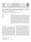 Research paper thumbnail of Non-invasive Raman analyses of Chinese huafalang and related porcelain wares. Searching for evidence for innovative pigment technologies