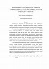 Research paper thumbnail of MEDIA PEMBELAJARAN INTERAKTIF JARINGAN KOMPUTER MENGGUNAKAN MACROMEDIA FLASH 8 DI SMK NEGERI 1 SAPTOSARI