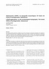 Research paper thumbnail of Aplicaciones LiDAR a la topografía arqueológica: el Castro de Irueña (Fuenteguinaldo, Salamanca).