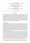 Research paper thumbnail of IL DIO DENARO PER UNA STORIA TEOLOGICO-POLITICA DELLA MONETA