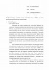 Research paper thumbnail of STRUKTURAL FUNGSIONAL DAN KONFLIK