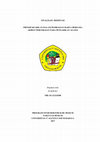 Principles of Justice in the Division of Joint Treasures Due to Divorce in Islamic Courts in Indonesia Cover Page