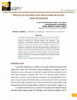 Research paper thumbnail of PRÁCTICAS DOCENTES ANTE SITUACIONES DE ACOSO ENTRE ESTUDIANTES ALMA GEORGINA NAVARRO VILLA RREAL AGUSTÍN MANIG VALENZUELA ÁNGEL ALBERTO VALDÉS CUERVO INSTITUTO TECNOLÓGICO DE SONORA