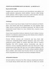 Research paper thumbnail of AVRUPA'DA GEÇTİĞİMİZ HAFTA (18 ARALIK – 24 ARALIK 2017)