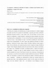 Research paper thumbnail of As greguerias e latinórios de Haroldo de Campos: a tradução como fronteira entre a Antiguidade e o tempo do Pós-Tudo