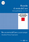 Research paper thumbnail of Due momenti della critica d’arte latinoamericana del Novecento. (It.)