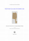 Research paper thumbnail of Medea e gli Argonauti nei poeti greci, in Scrivere Leggere Interpretare. Studi di Antichità in onore di Sergio Daris, a cura di Franco Crevatin e Gennaro Tedeschi, Trieste, EUT, 2005, pp. 328-359