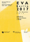 Research paper thumbnail of NUMiD – Das Netzwerk universitärer Münzsammlungen in Deutschland, in: EVA Berlin 2017. Elektronische Medien & Kunst, Kultur und Historie, Berlin 2017, pp. 195–204