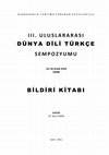 Research paper thumbnail of Sanatlı Nesir Metinlerinde Türkçenin İzini Sürmek