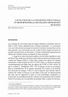 Research paper thumbnail of L’évolution de la conception structurale des églises orthodoxes de Koura (Liban)